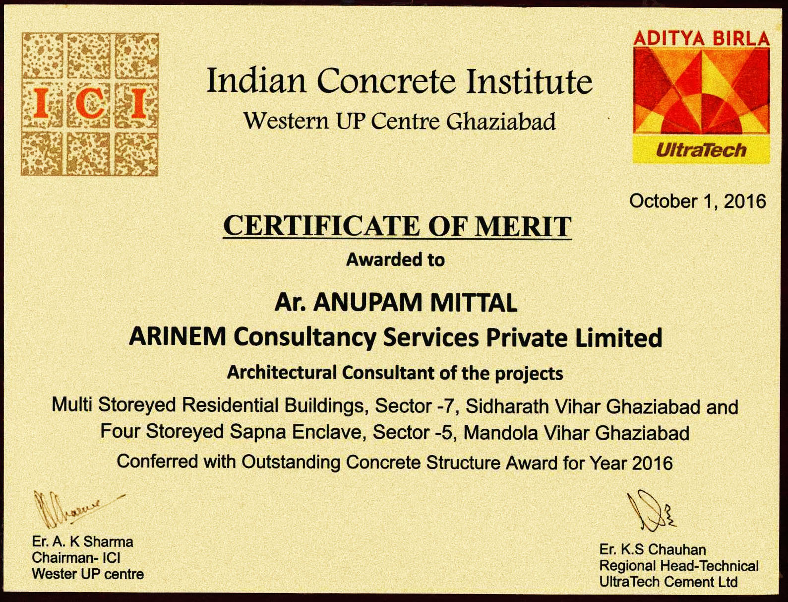 Indian Concrete Institute